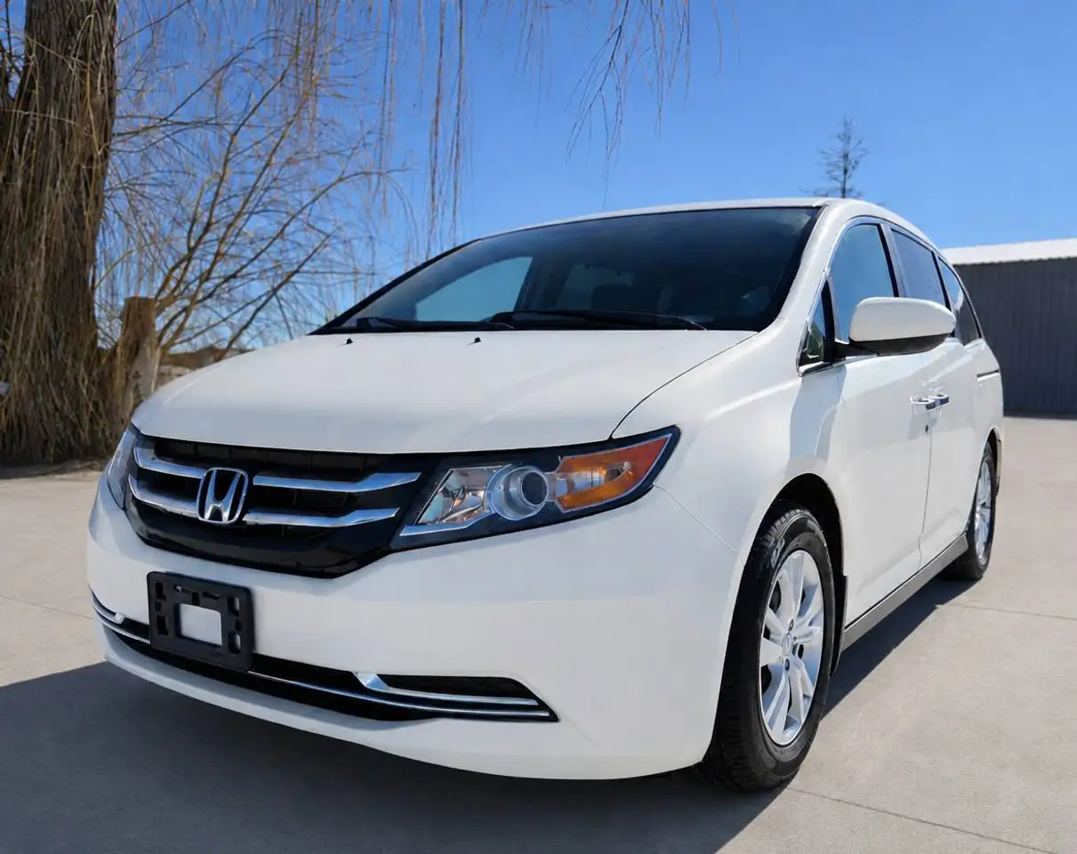 2014 Honda Odyssey