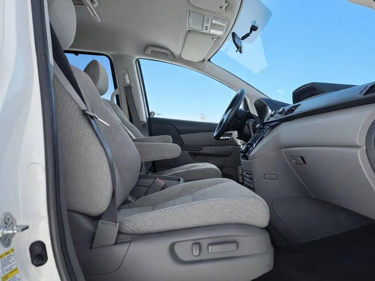 Honda Odyssey photo Honda Odyssey