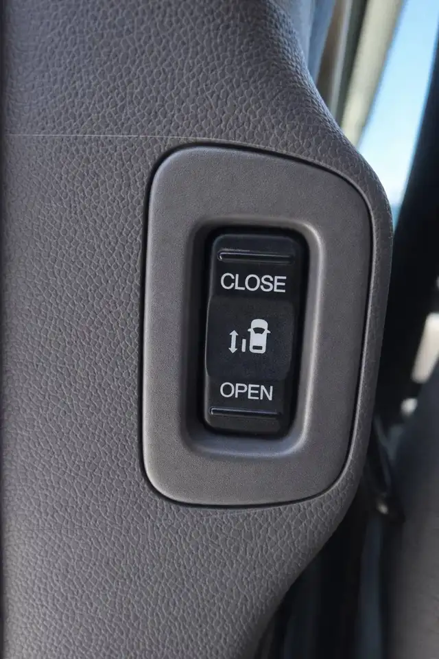 Honda Odyssey photo Honda Odyssey