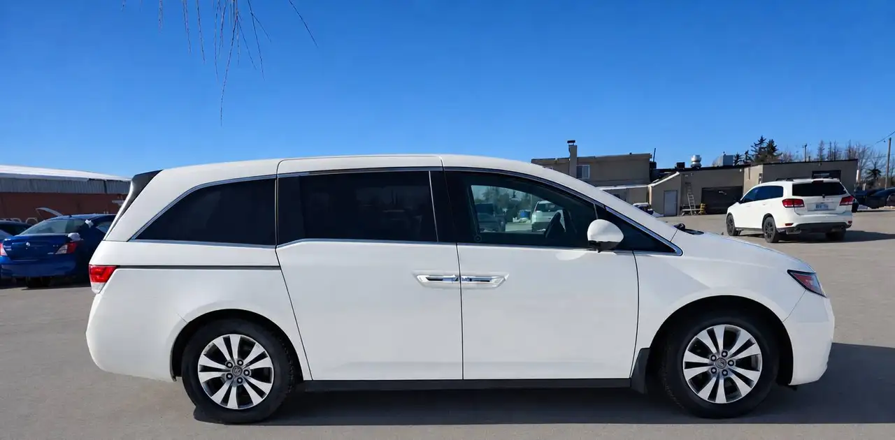 Honda Odyssey photo Honda Odyssey