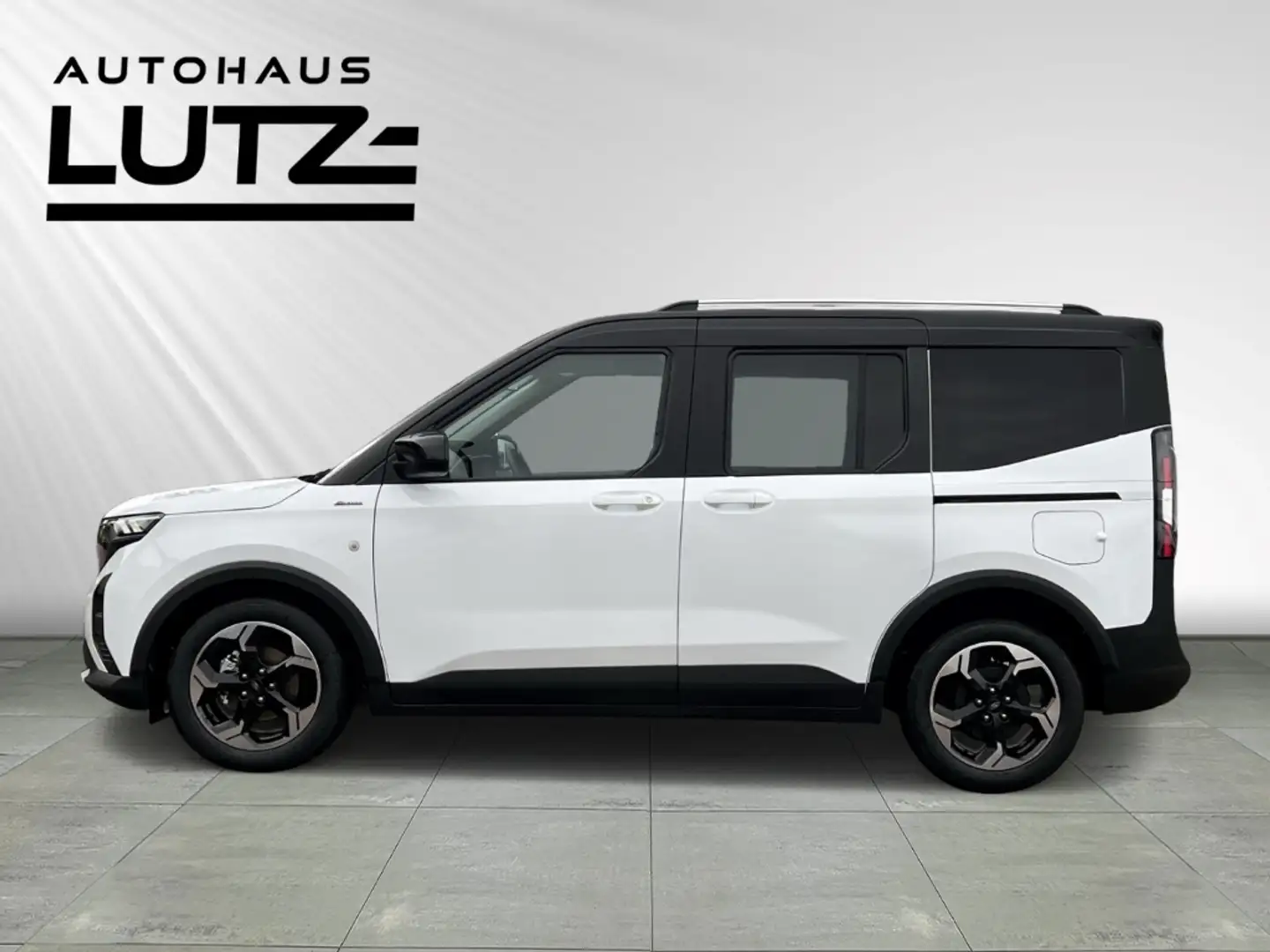 Ford Tourneo Courier Active *NEU* (Sofort Verfügbar) Bianco - 2