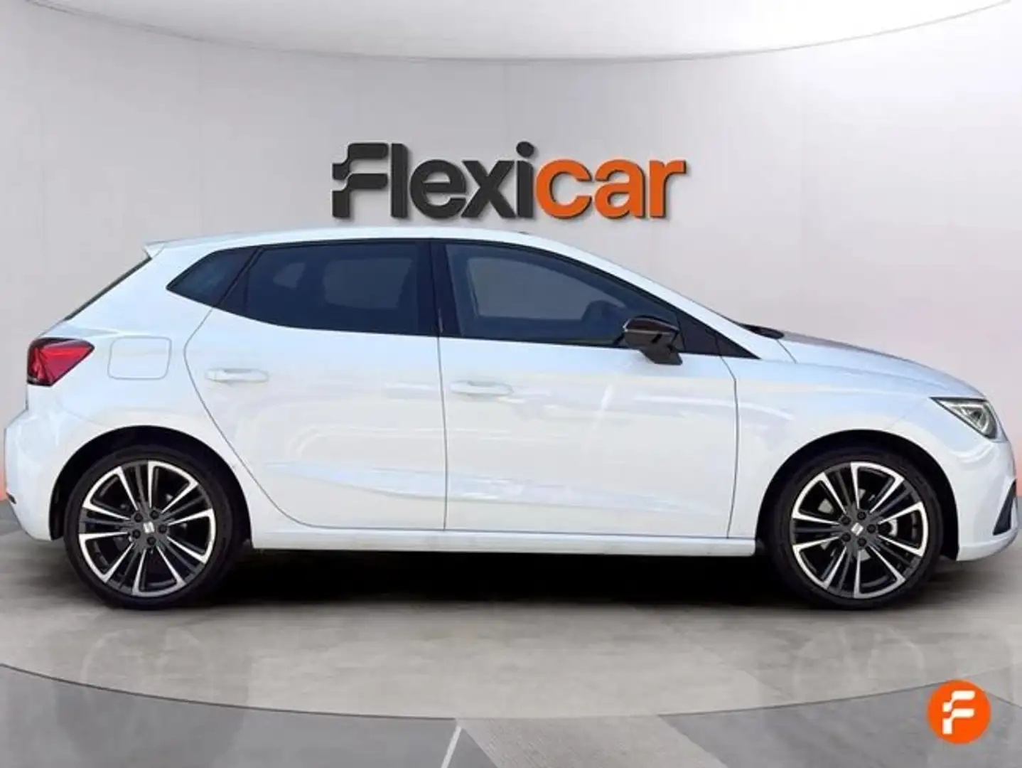 SEAT Ibiza 1.0 TSI 85kW DSG FR 40 Aniversario Blanco - 2