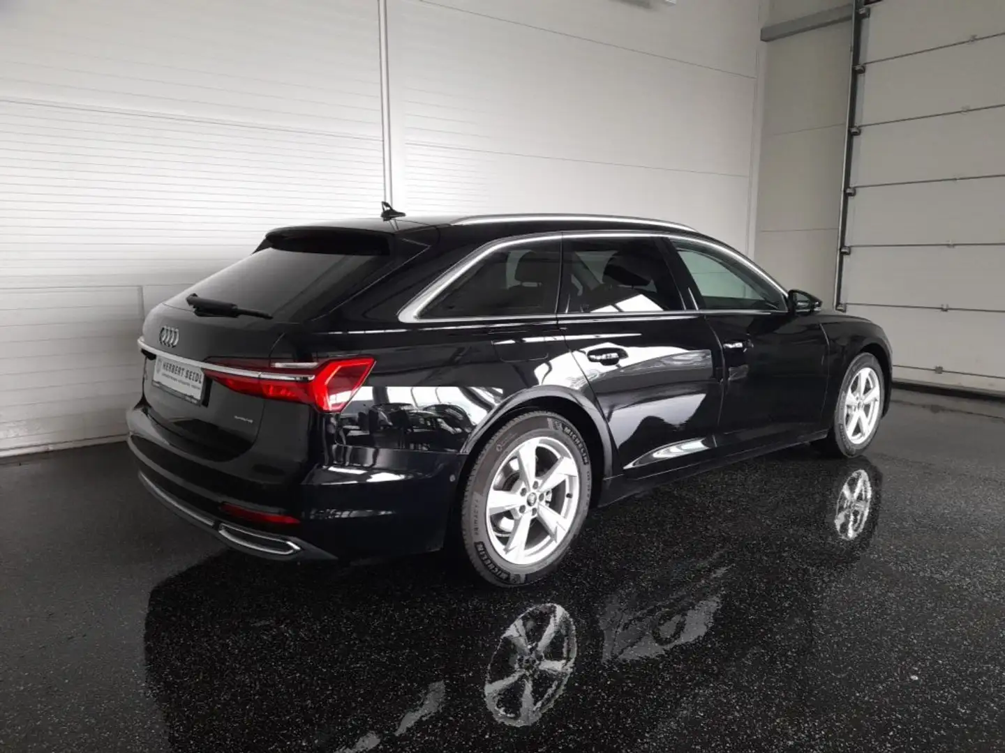 Audi A6 Avant SPORT QUATTRO 40 TDI S-tr *VOLL-LED & FLA / STANDHZG / NAVI / AHV / ACC / SOUNDSYSTEM* Schwarz - 2