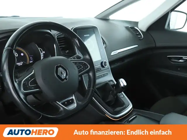 Renault Grand Scenic view 11