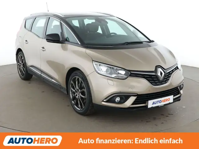 Renault Grand Scenic view 8