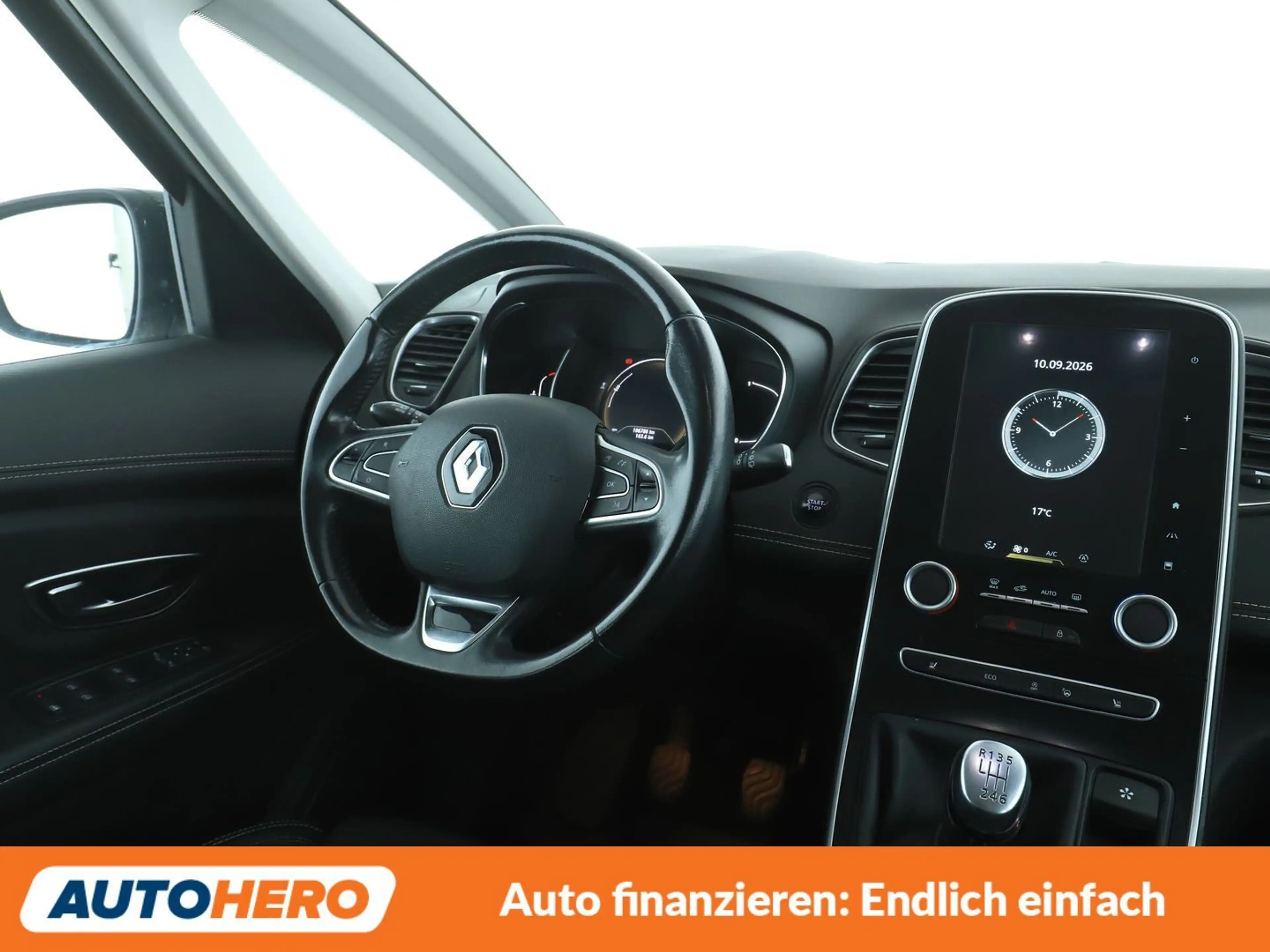 Renault Grand Scenic 1.2 TCe Energy Intens *NAVI*TEMPO*PDC*SHZ* — photo 13