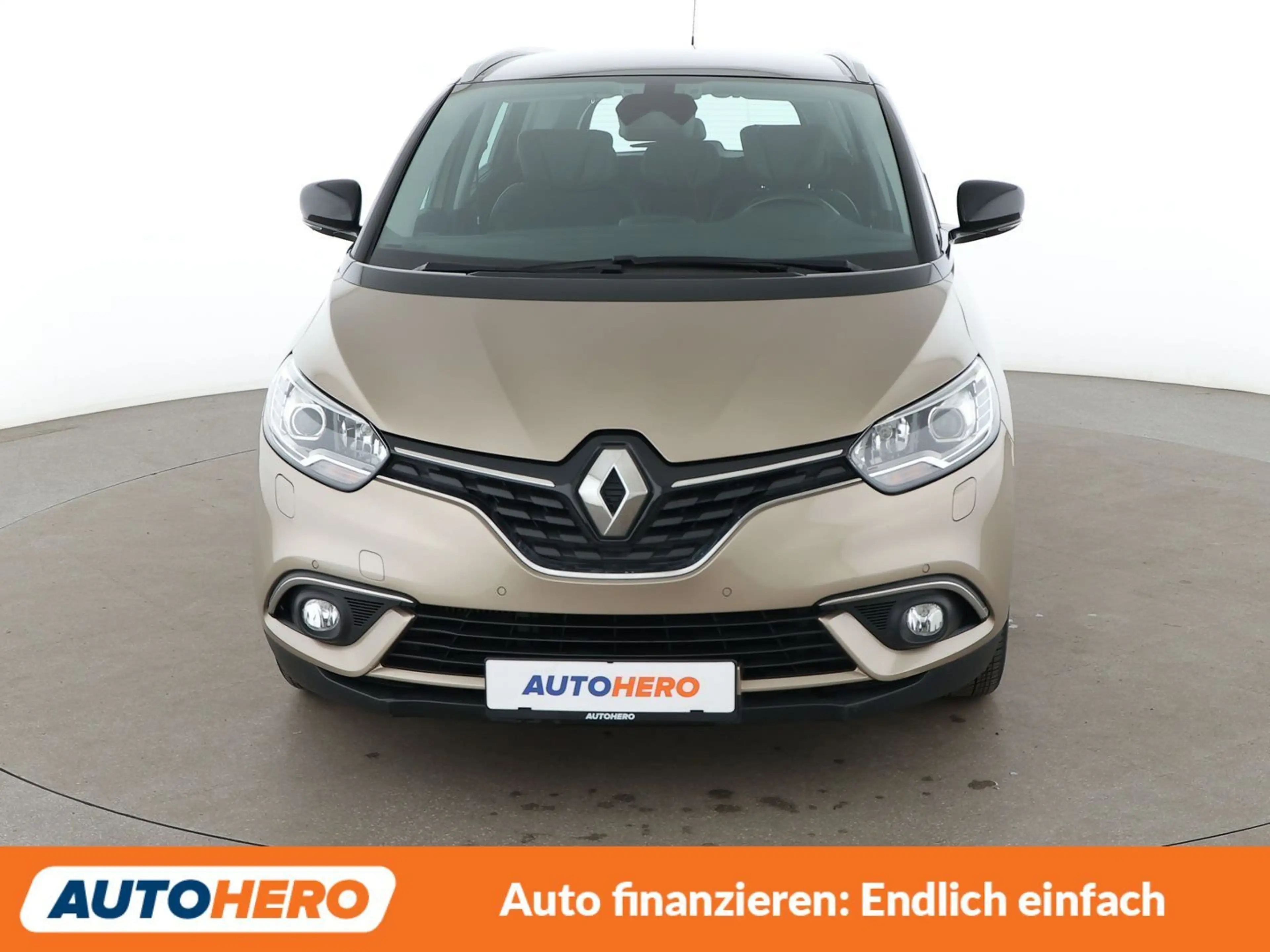 Renault Grand Scenic 1.2 TCe Energy Intens *NAVI*TEMPO*PDC*SHZ* — photo 9