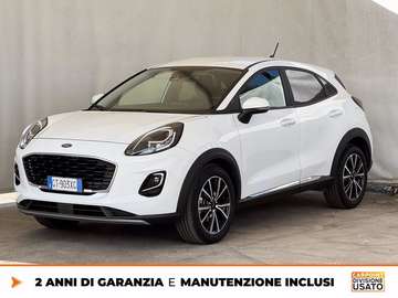 1.0 ecoboost h titanium s&s 125cv