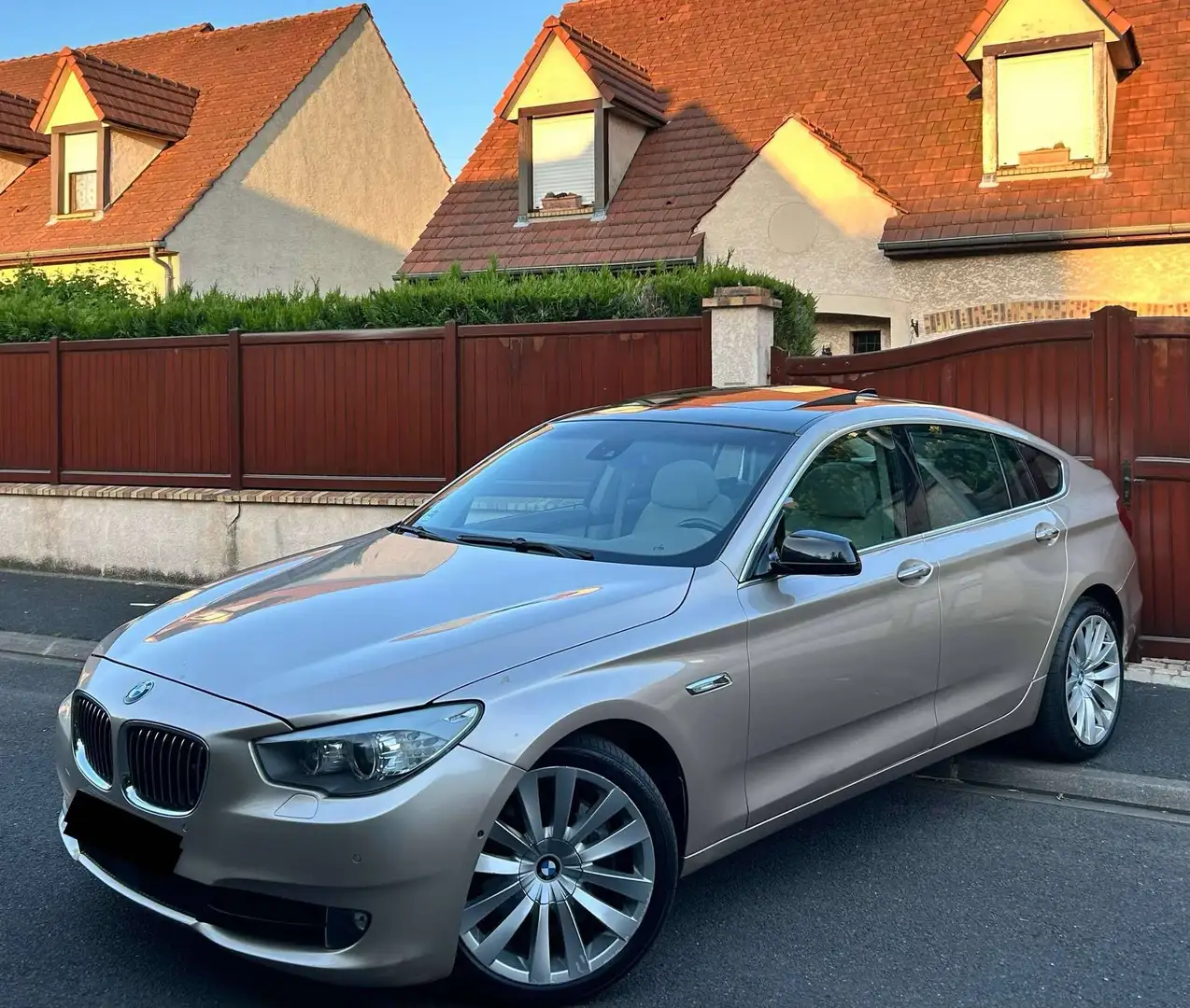 BMW 535 535d 300 ch Gran Turismo Sport Design A - 1