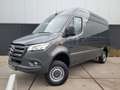Mercedes-Benz Sprinter 319 CDI 4X4 *AUT.*H2L2*STANDVERWARMING*CAMERA* Grijs - thumbnail 26