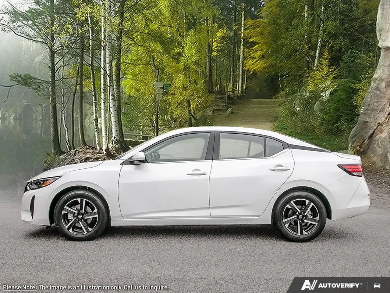 Nissan Sentra снимка Nissan Sentra