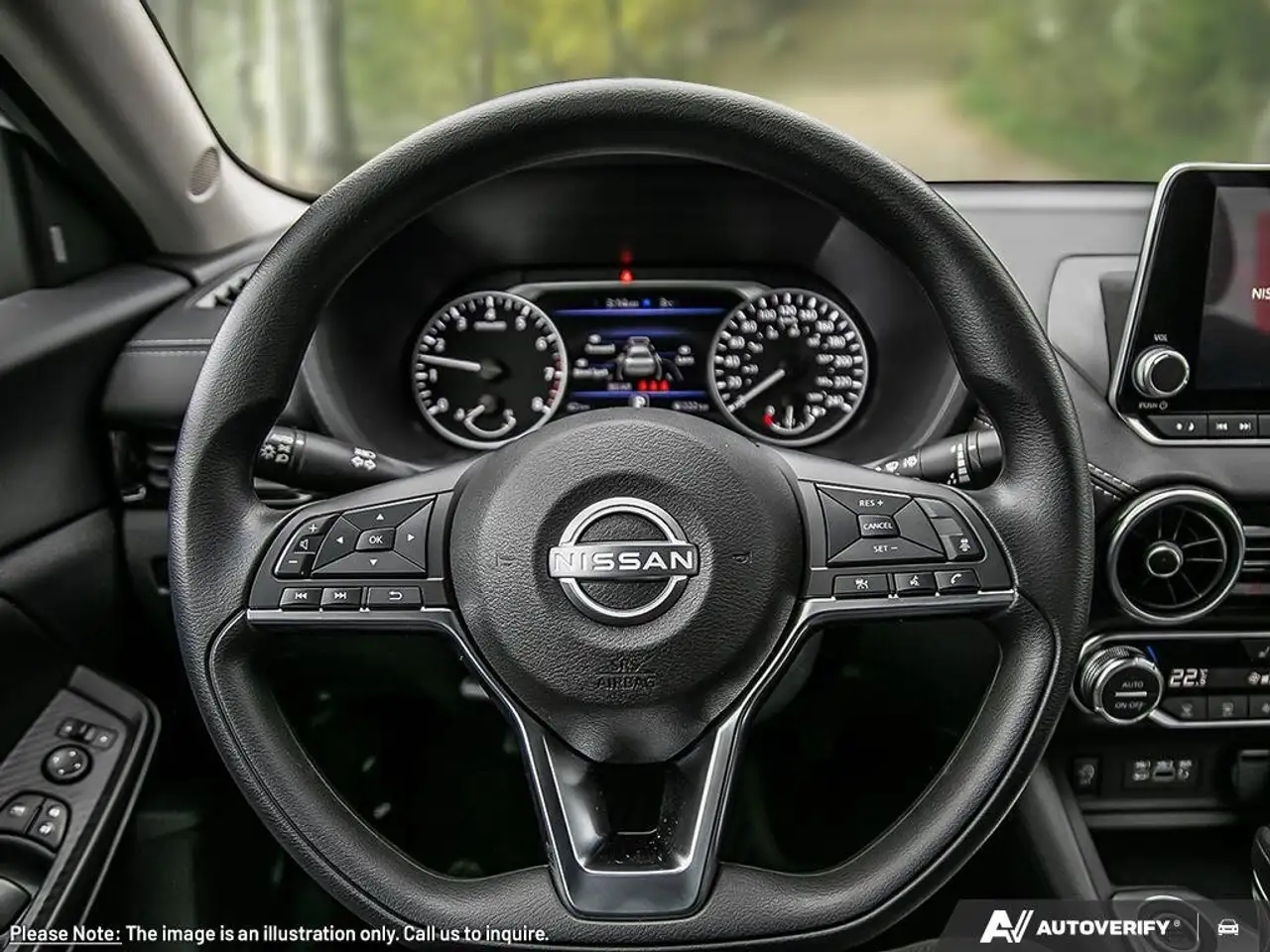 Nissan Sentra снимка Nissan Sentra
