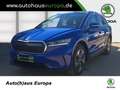 Skoda Enyaq 85 Loft ACC Navi Kam LHZ SHZ Totwinkel-Ass. PDC LE Blau - thumbnail 1