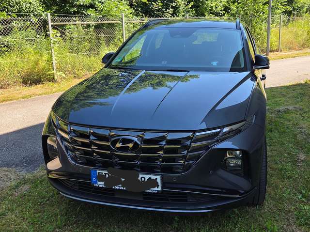 Imagine Hyundai TUCSON TUCSON 1.6 T-GDi Plug-in-Hybrid 4WD Trend