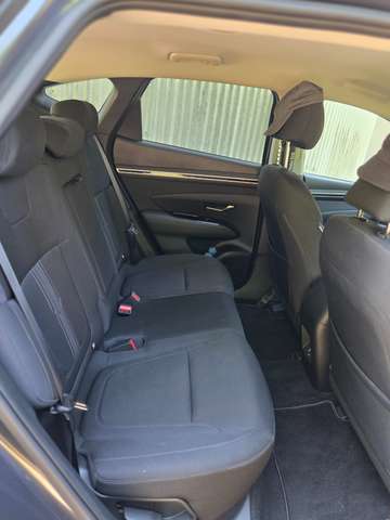 Hyundai TUCSON TUCSON 1.6 T-GDi Plug-in-Hybrid 4WD Trend