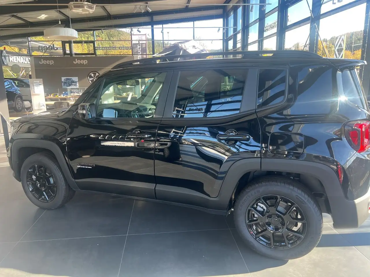Jeep Renegade
