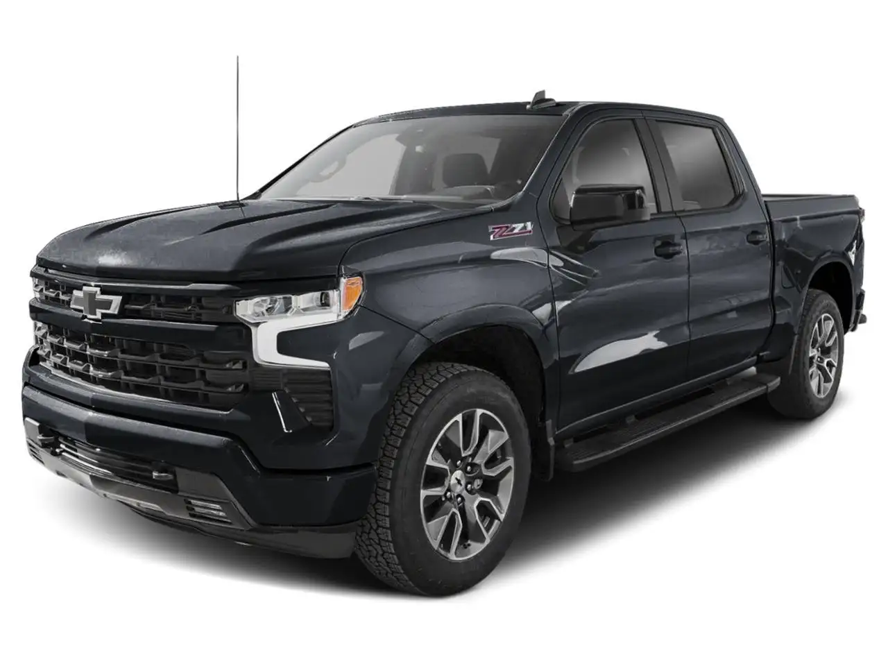 2026 Chevrolet Silverado 1500 fotografie 2026 Chevrolet Silverado 1500
