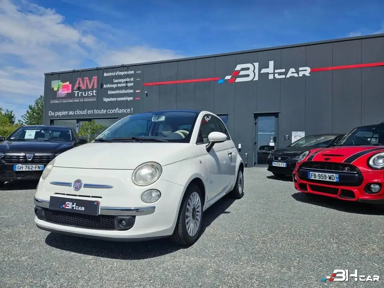 Fiat 500 1.2 70 LOUNGE