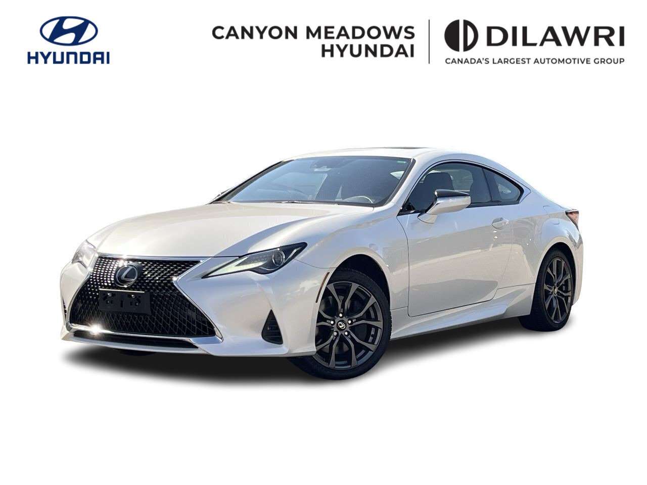 2021 Lexus RC 300 AWD Ventilated Seats, Premium Audio, Heated St
