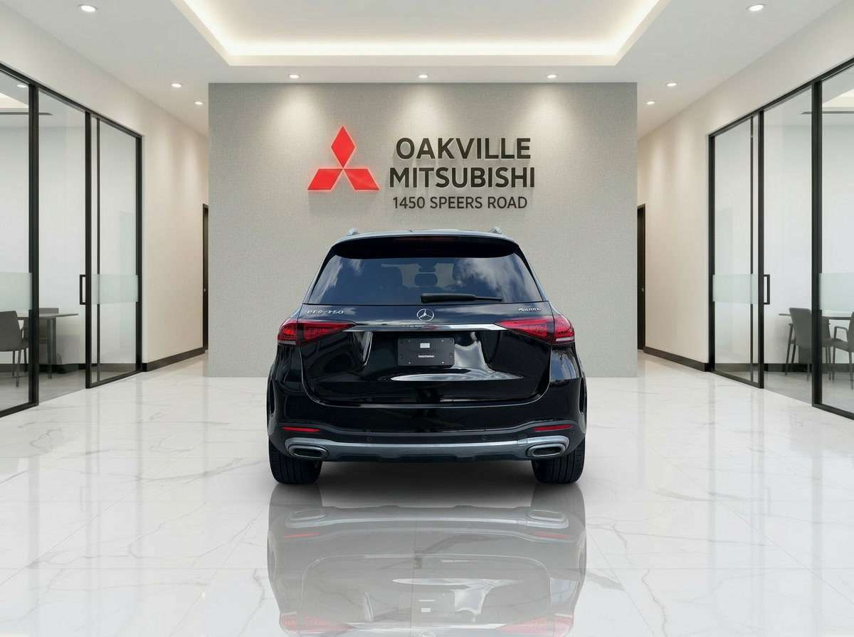 used 2022 Mercedes-Benz GLE car, priced at $55,950