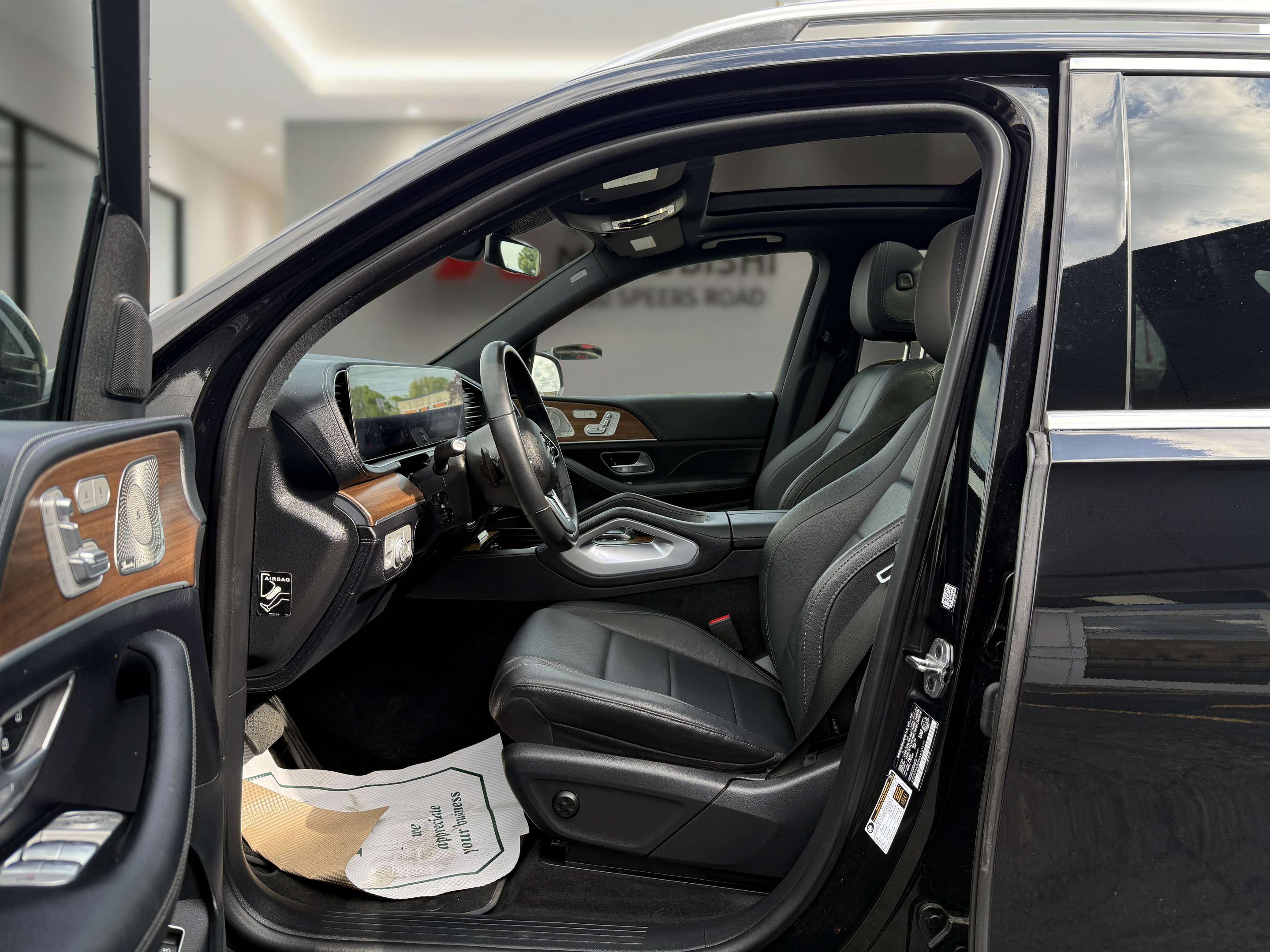 used 2022 Mercedes-Benz GLE car, priced at $55,950