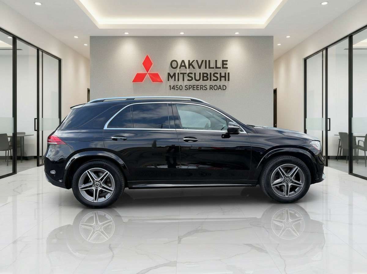 used 2022 Mercedes-Benz GLE car, priced at $55,950
