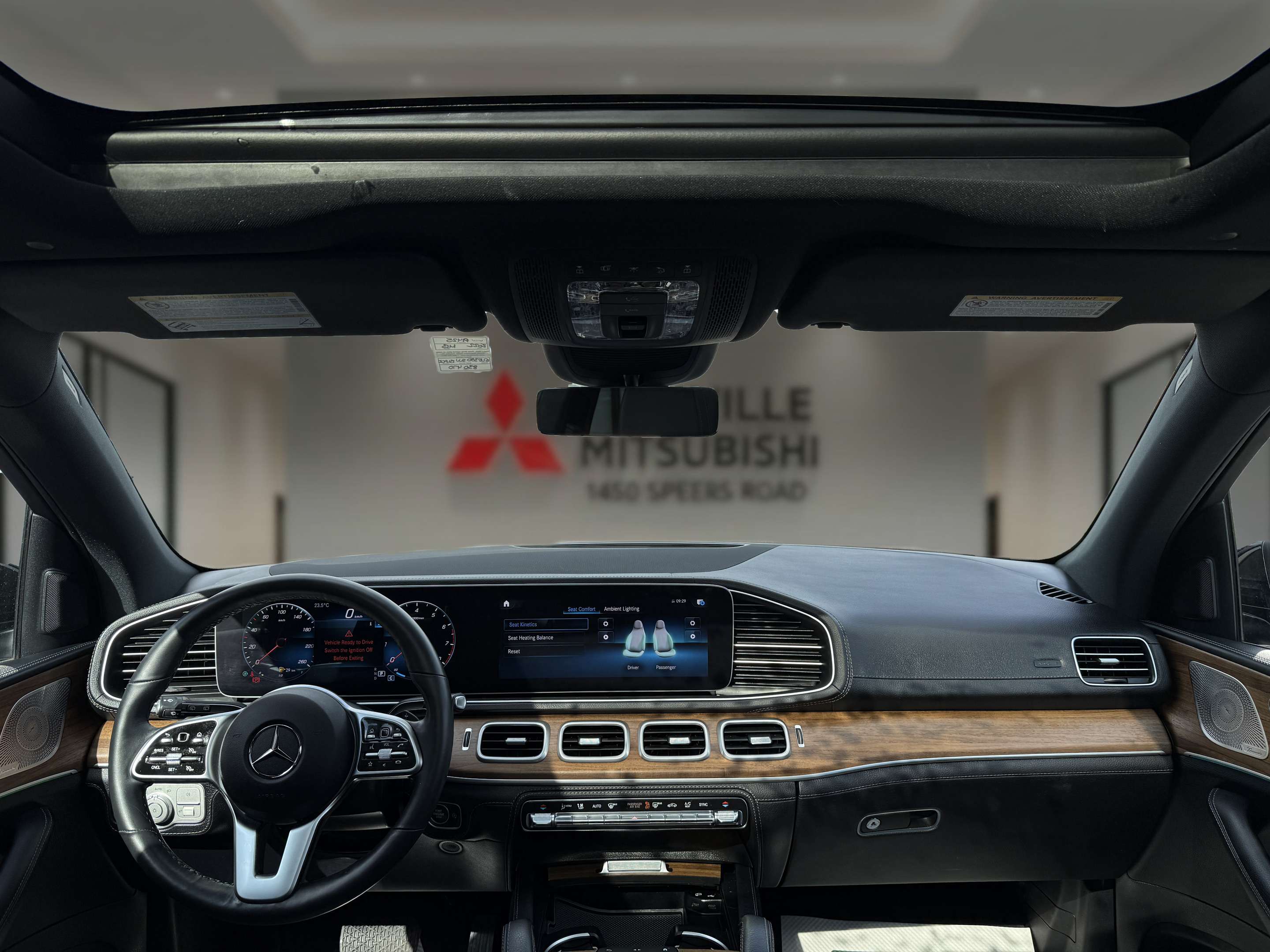used 2022 Mercedes-Benz GLE car, priced at $55,950