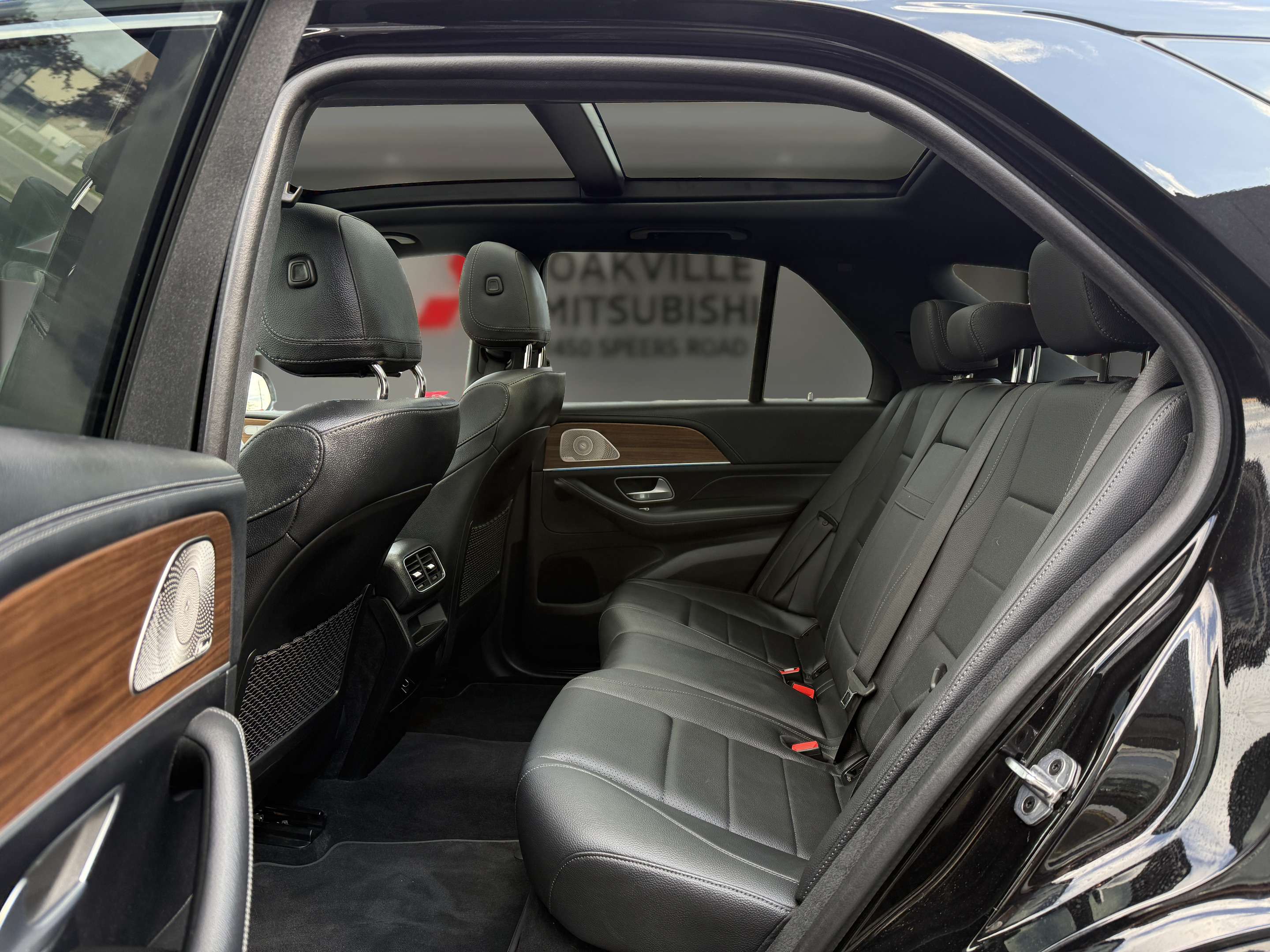 used 2022 Mercedes-Benz GLE car, priced at $55,950