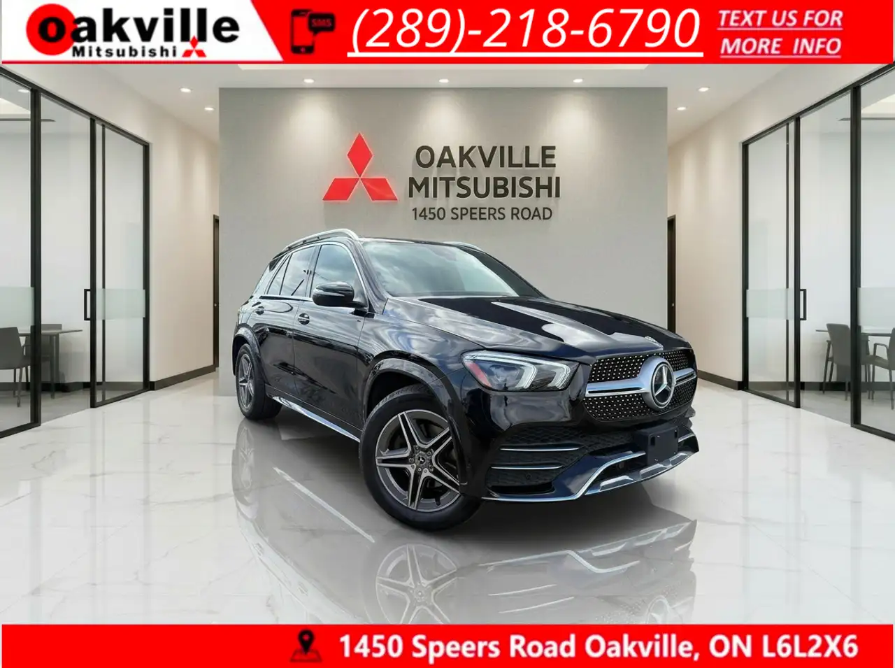 2022 Mercedes-Benz GLE