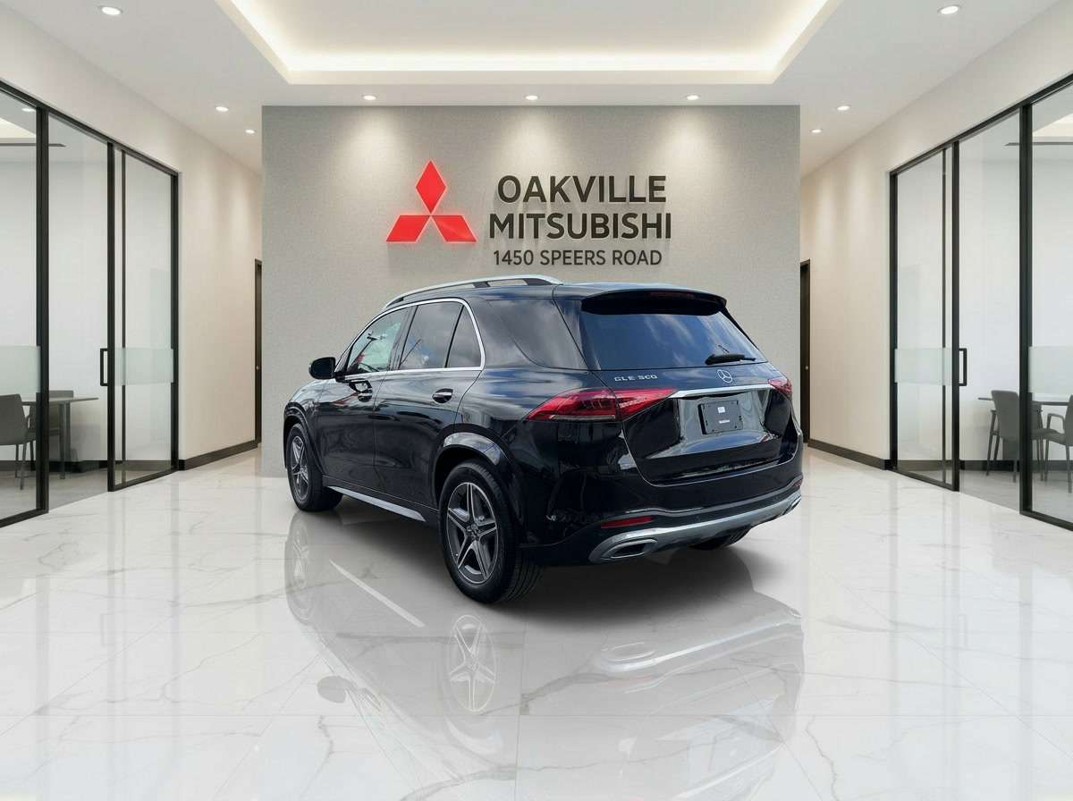 used 2022 Mercedes-Benz GLE car, priced at $55,950