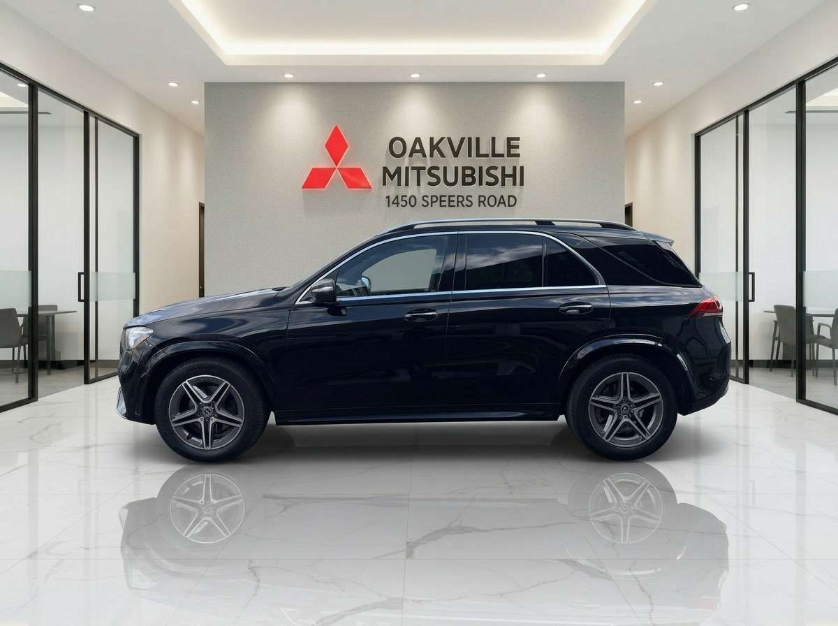 used 2022 Mercedes-Benz GLE car, priced at $55,950