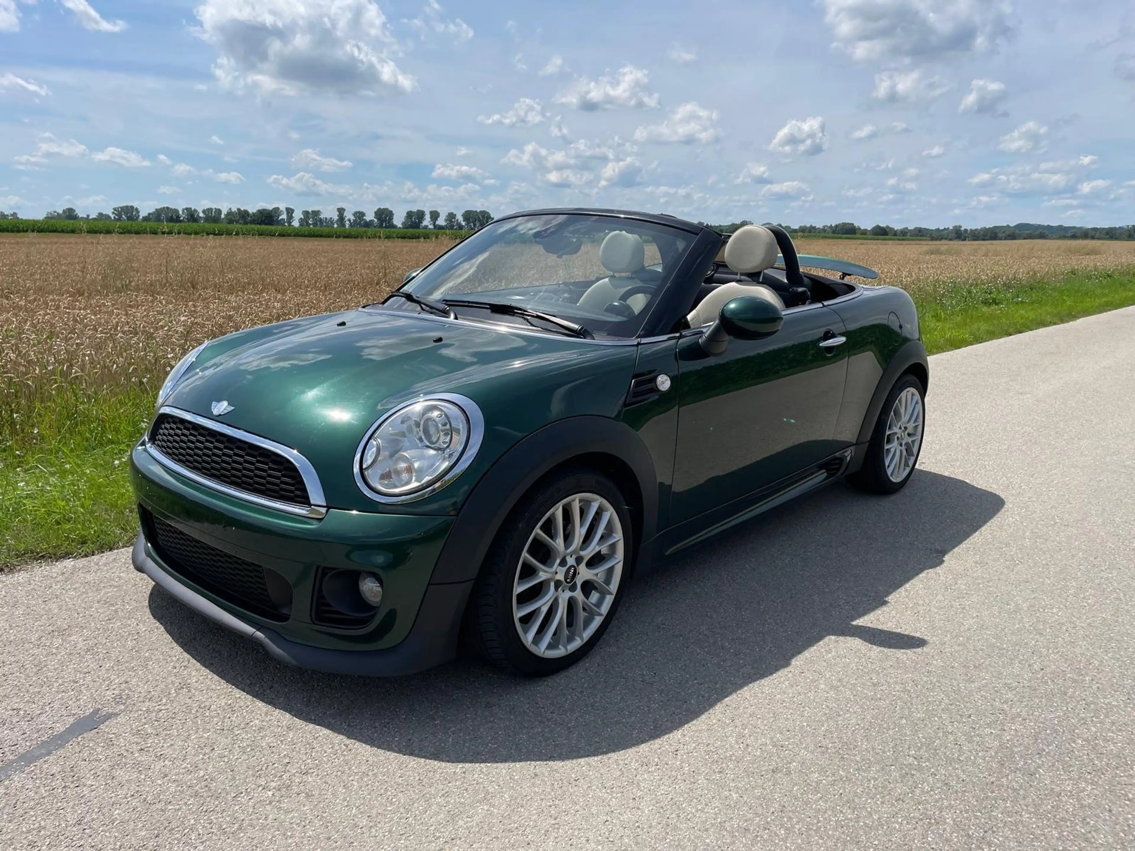 MINI Cooper Roadster neuer Steuerkettensatz!