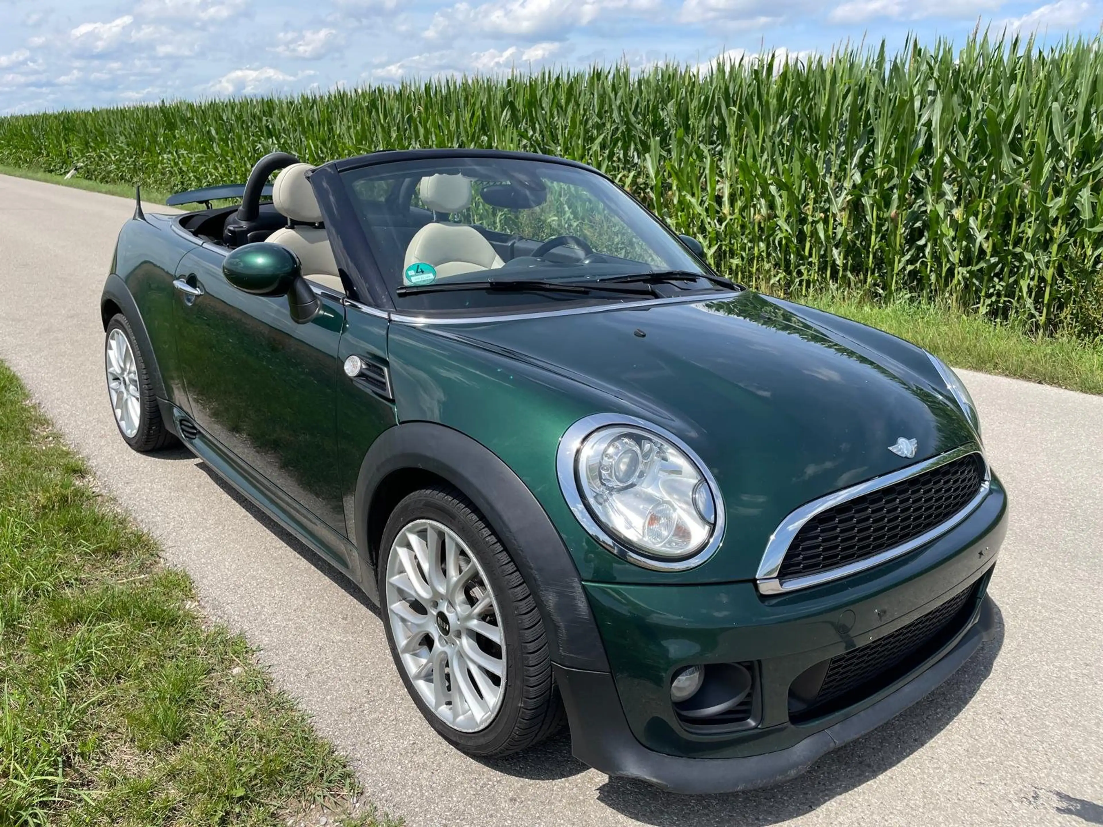 MINI Cooper Roadster neuer Steuerkettensatz! — photo 2