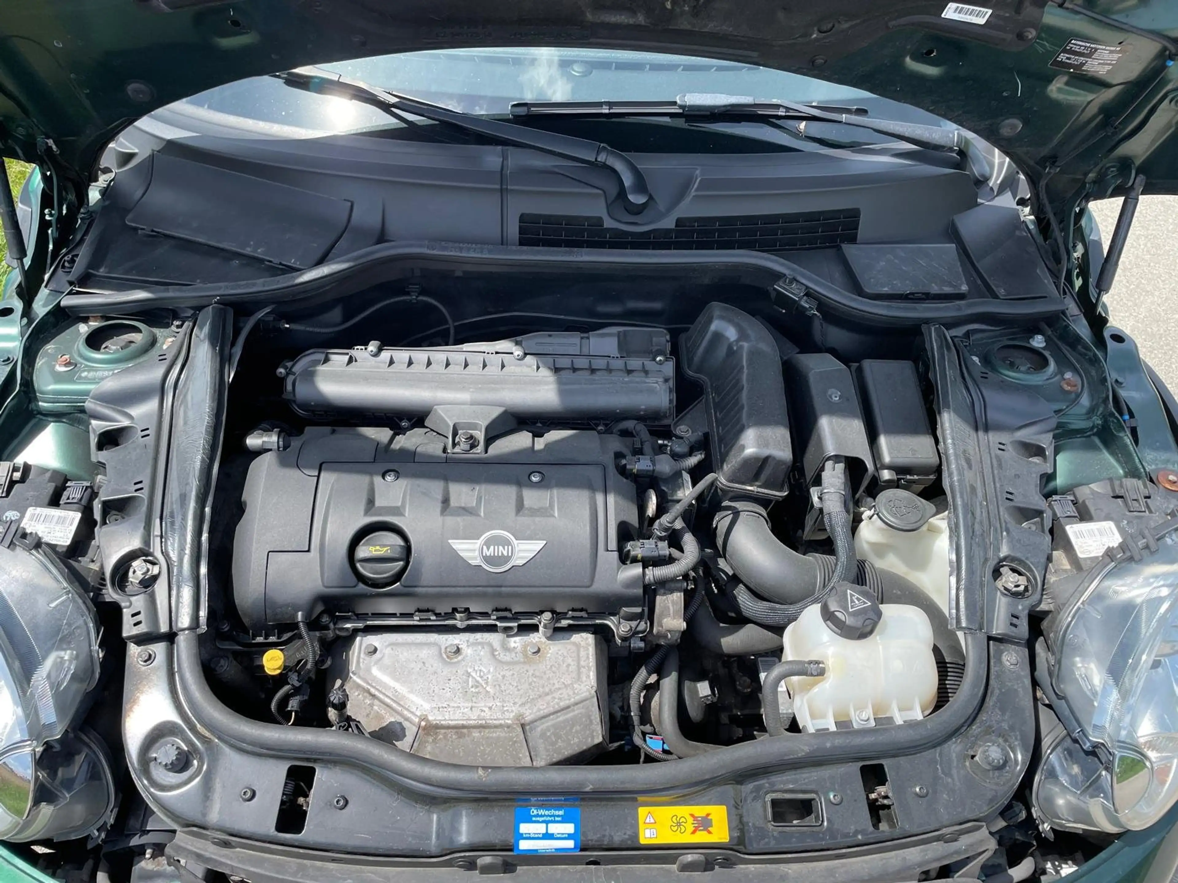 MINI Cooper Roadster neuer Steuerkettensatz! — photo 7