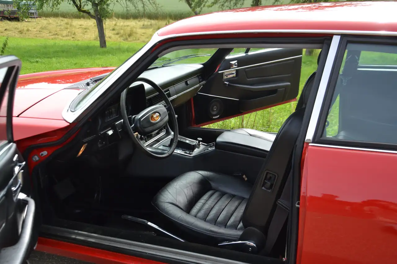 Jaguar XJS Coupe V12 Oldtimer-Zulassung/2.Hand/nur 70000 KM, foto 5