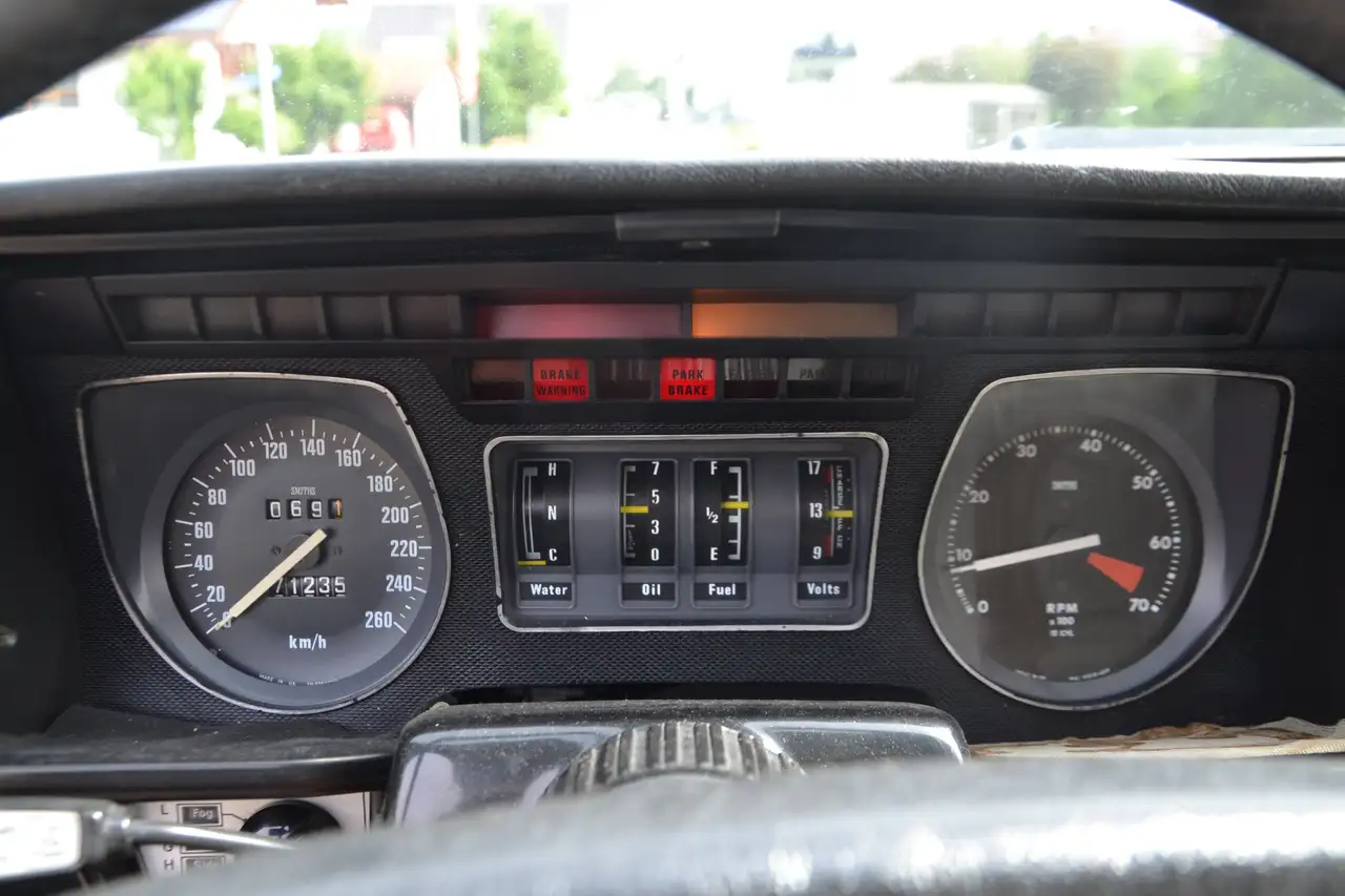 Jaguar XJS Coupe V12 Oldtimer-Zulassung/2.Hand/nur 70000 KM, foto 8