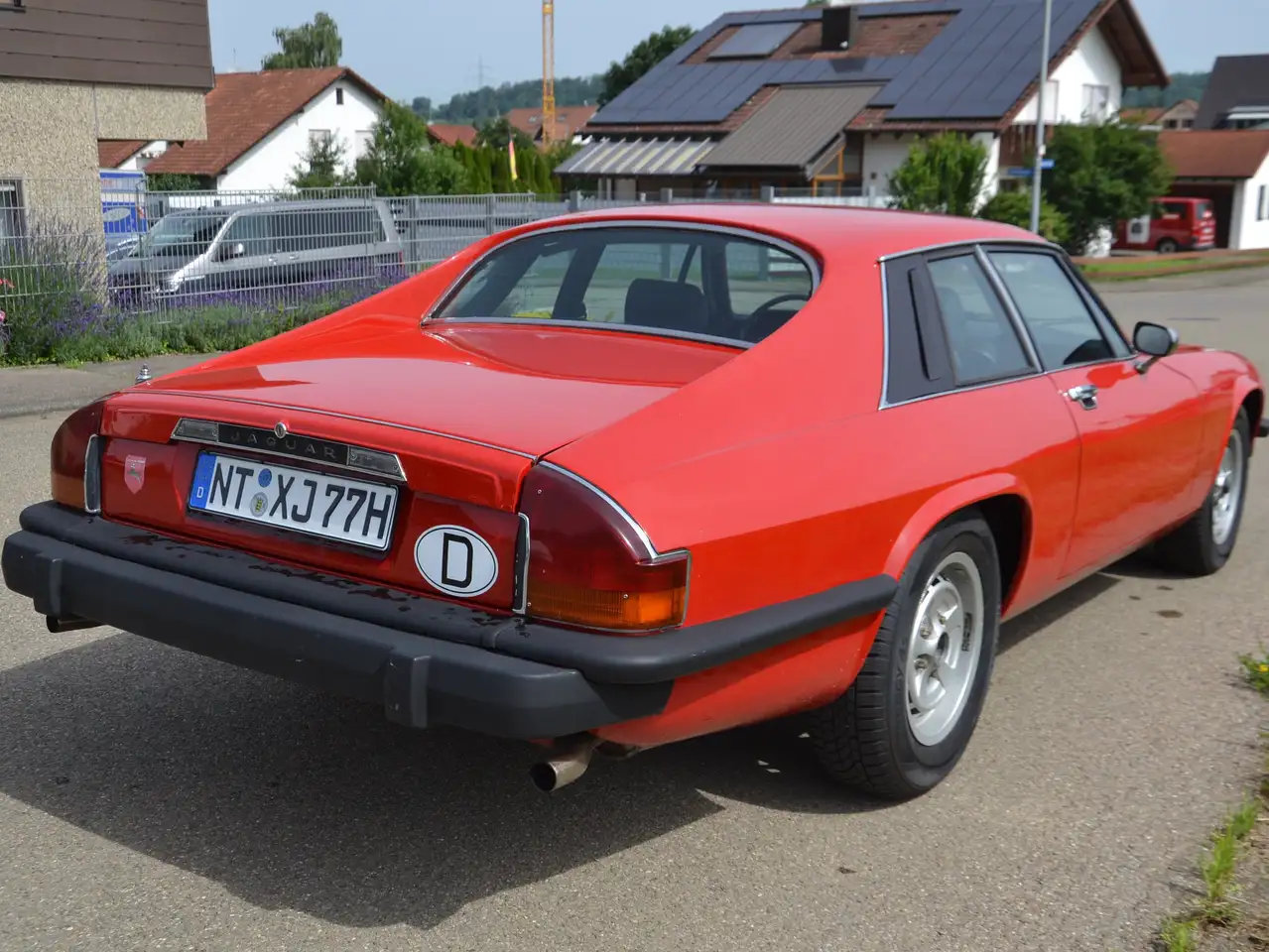 Jaguar XJS Coupe V12 Oldtimer-Zulassung/2.Hand/nur 70000 KM, foto 4
