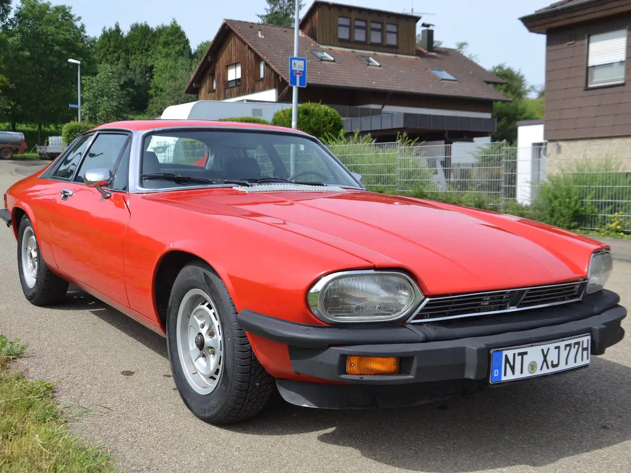Jaguar XJS Coupe V12 Oldtimer-Zulassung/2.Hand/nur 70000 KM, foto 2