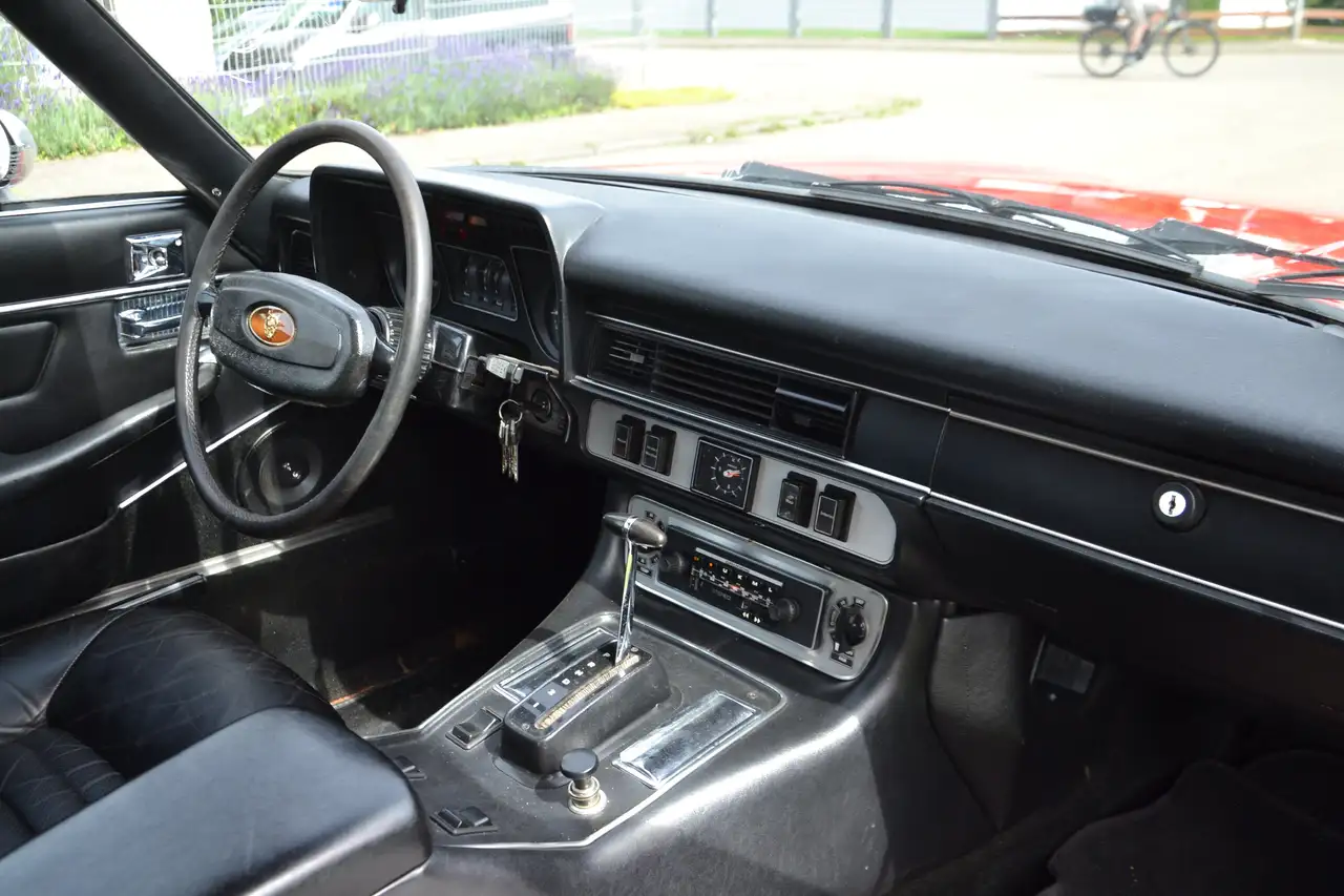 Jaguar XJS Coupe V12 Oldtimer-Zulassung/2.Hand/nur 70000 KM, foto 9