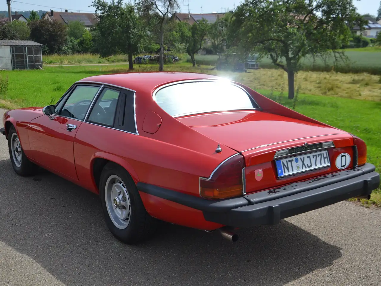 Jaguar XJS Coupe V12 Oldtimer-Zulassung/2.Hand/nur 70000 KM, foto 3