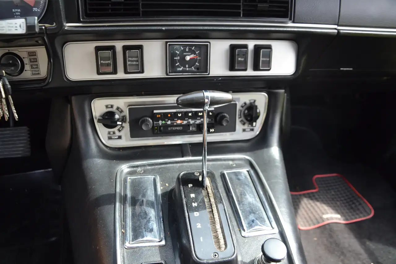 Jaguar XJS Coupe V12 Oldtimer-Zulassung/2.Hand/nur 70000 KM, foto 10