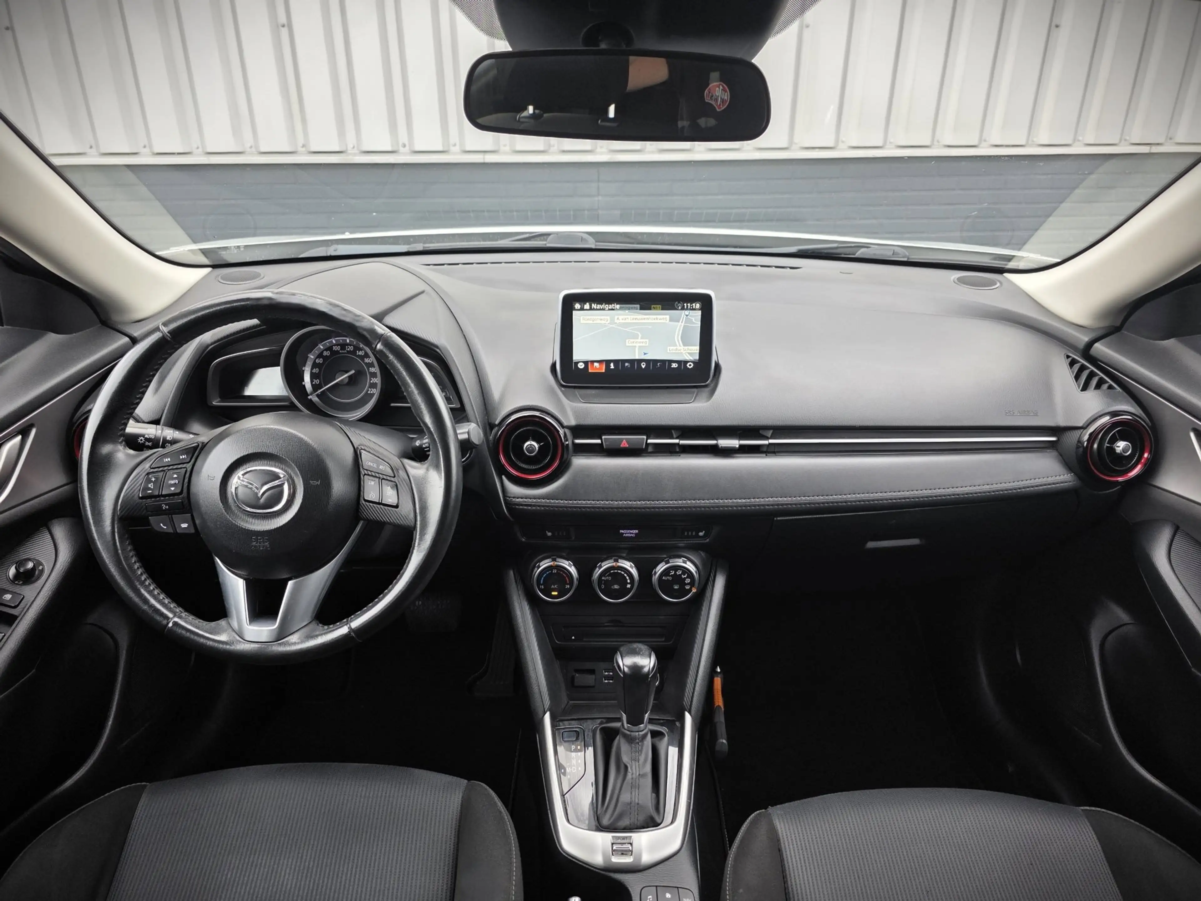 Mazda CX-3 2.0 SkyActiv-G 120 TS+ | LED | TREKHAAK | NAVI | — photo 3