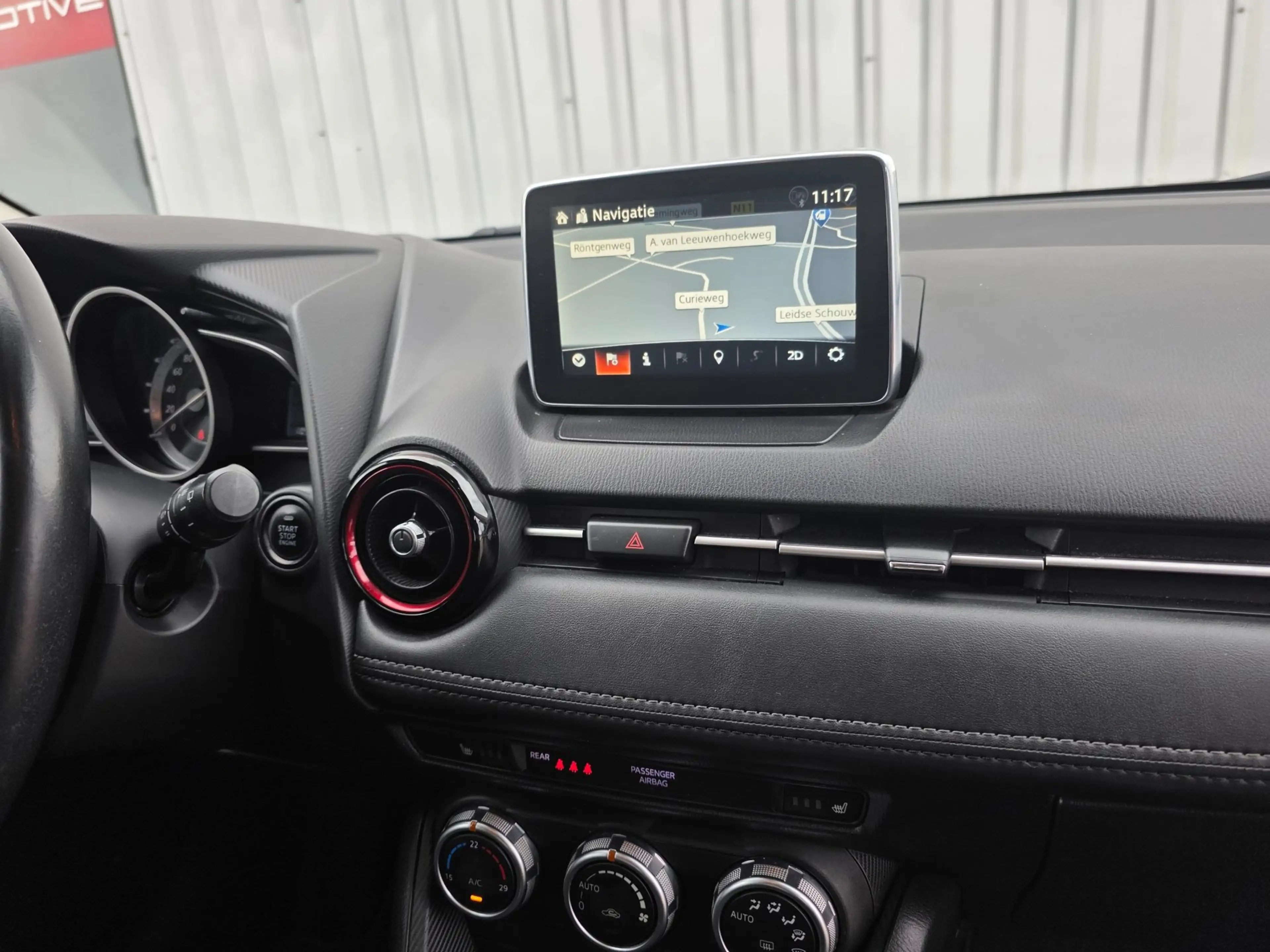 Mazda CX-3 2.0 SkyActiv-G 120 TS+ | LED | TREKHAAK | NAVI | — photo 15