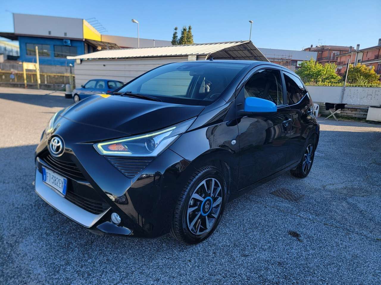 Toyota Aygo Aygo 5p 1.0 x-clusiv 72cv