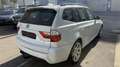 BMW X3 3.0sd M Sportpaket LEDER XENON NAVI AHK 19ZOLL Blanc - thumbnail 6