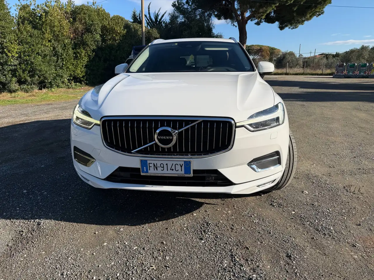 Volvo XC60