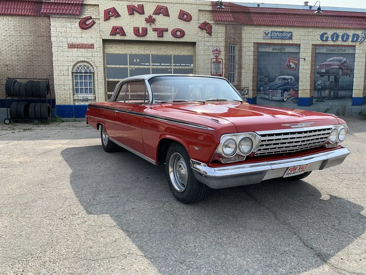 1962 Chevrolet Impala
