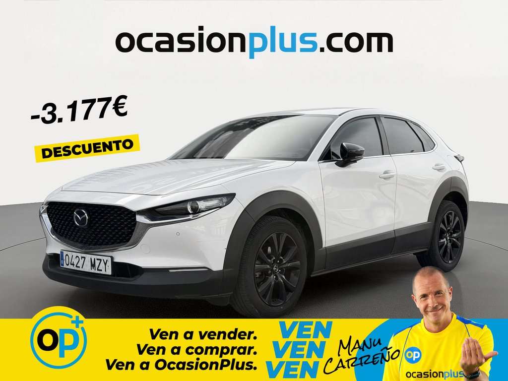 Mazda CX-30 2.5 e-Skyactiv-G Homura FWD 103kW - foto 1