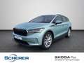 Skoda Enyaq iV 60 Loft 20" NAVI RFK SHZv+h WÄRMEPUMPE Silber - thumbnail 1