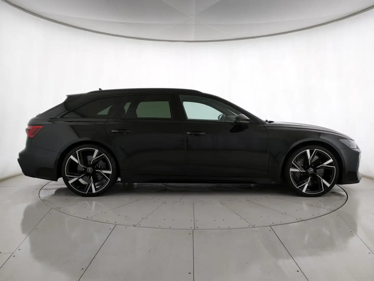 Audi RS6 RS6 Avant 4.0 mhev quattro tiptronic Schwarz - 2